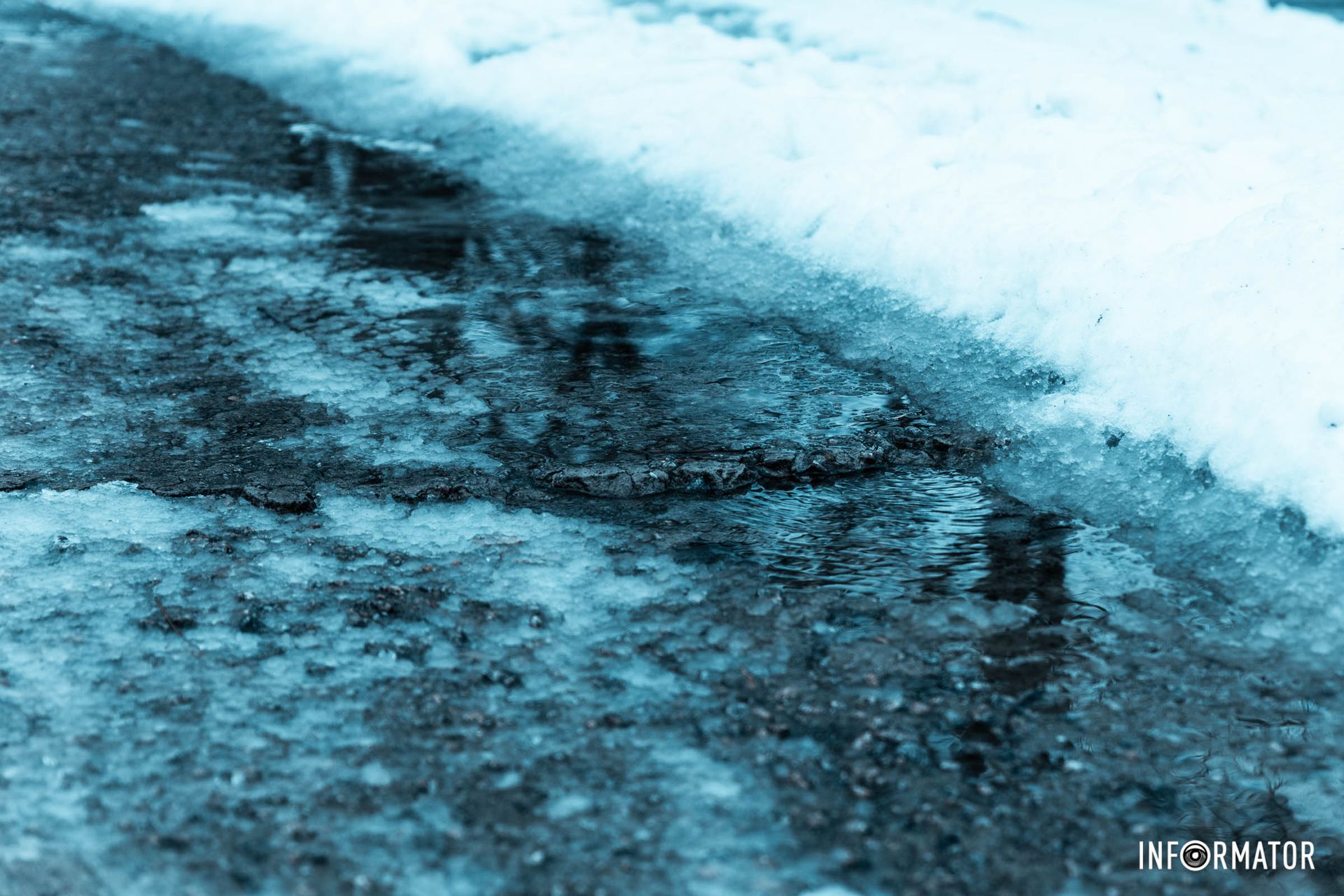 Ледяные дорожки Ледяные дорожки