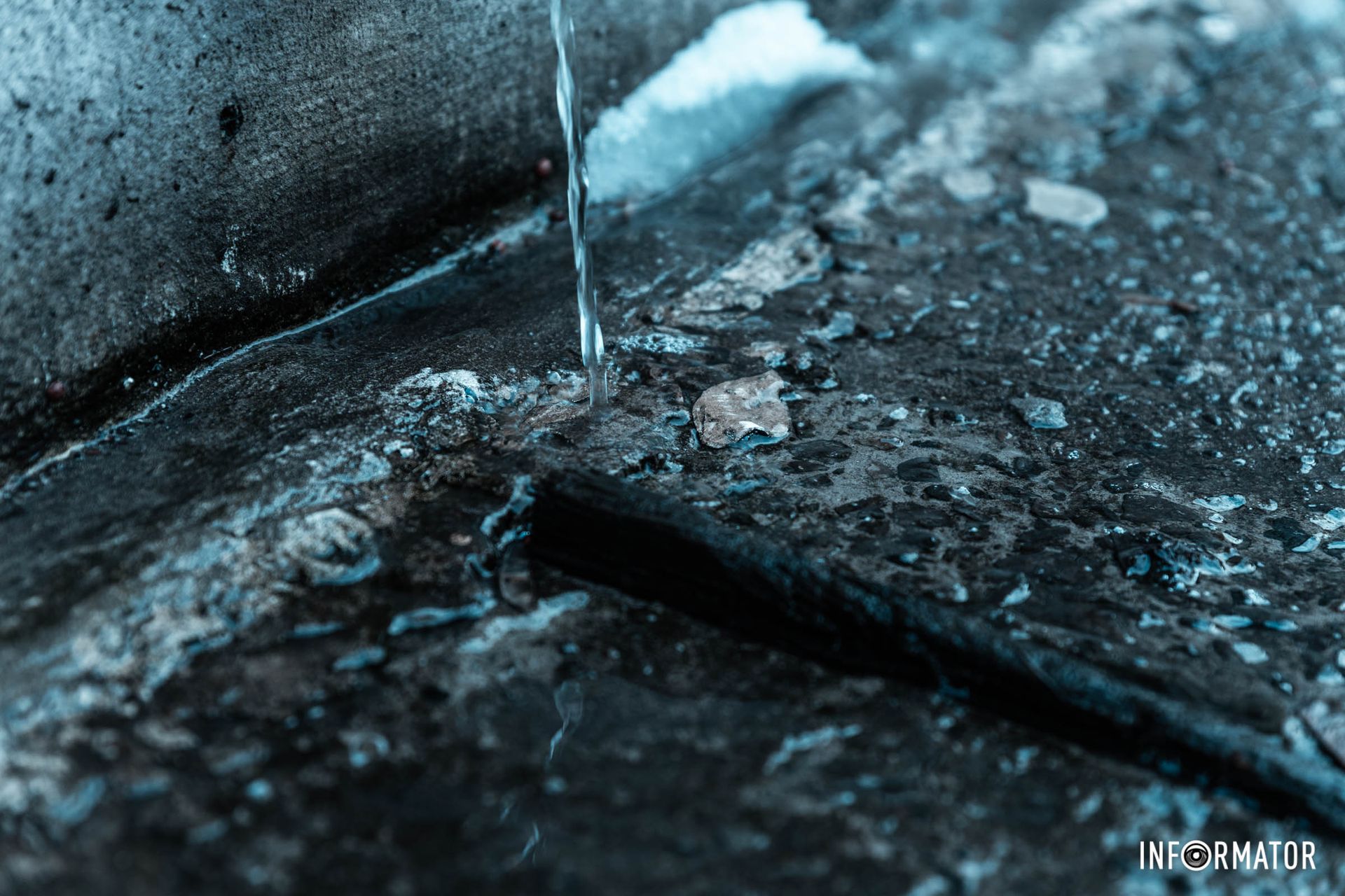 Снежная красота Снежная красота