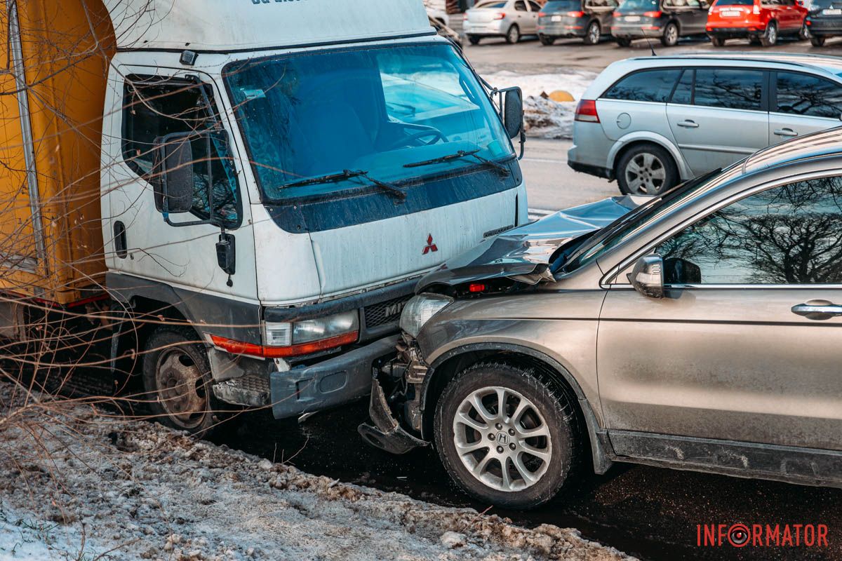 Усі обставини встановить слідчий з ДТП