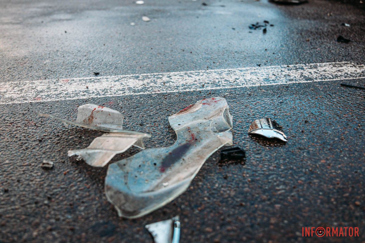 Постраждали водій Volkswagen, кермувальник та пасажир Honda