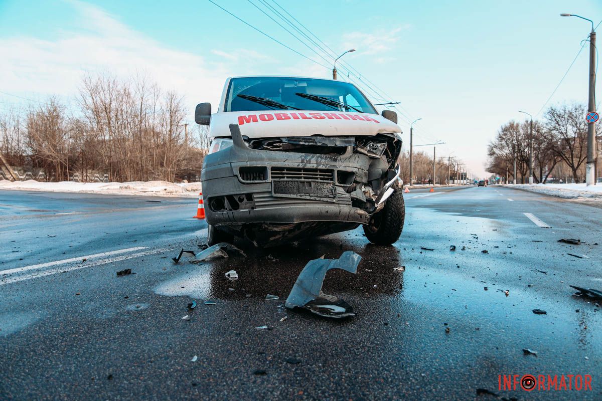 Бережіть себе