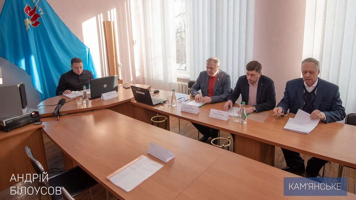 Плановое заседание Наблюдательного совета: в ДГТУ в Каменском утвердили отчет за 2023 год