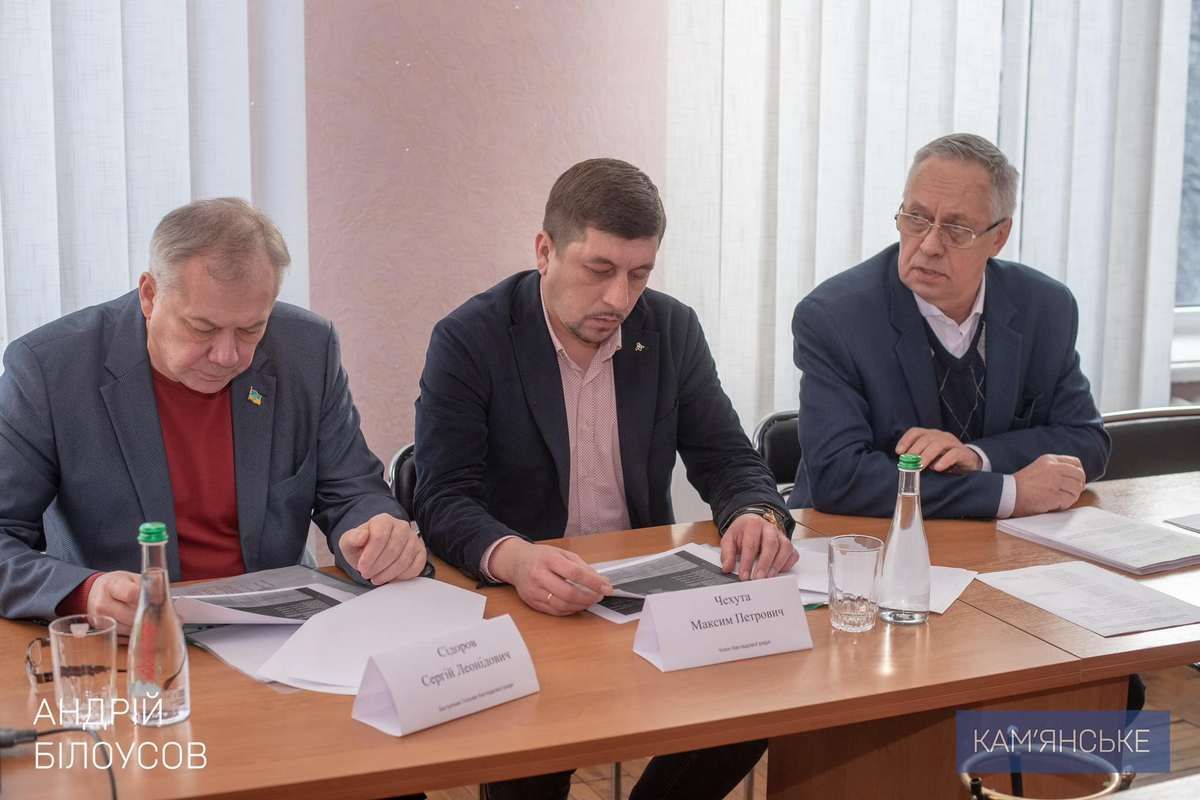 В ДГТУ в Каменском состоялось заседание Наблюдательного совета