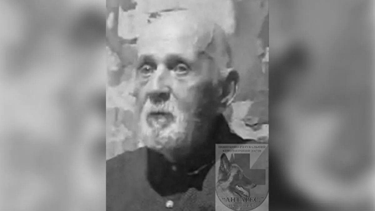 У Дніпрі зниклого 82-річного чоловіка знайшли мертвим