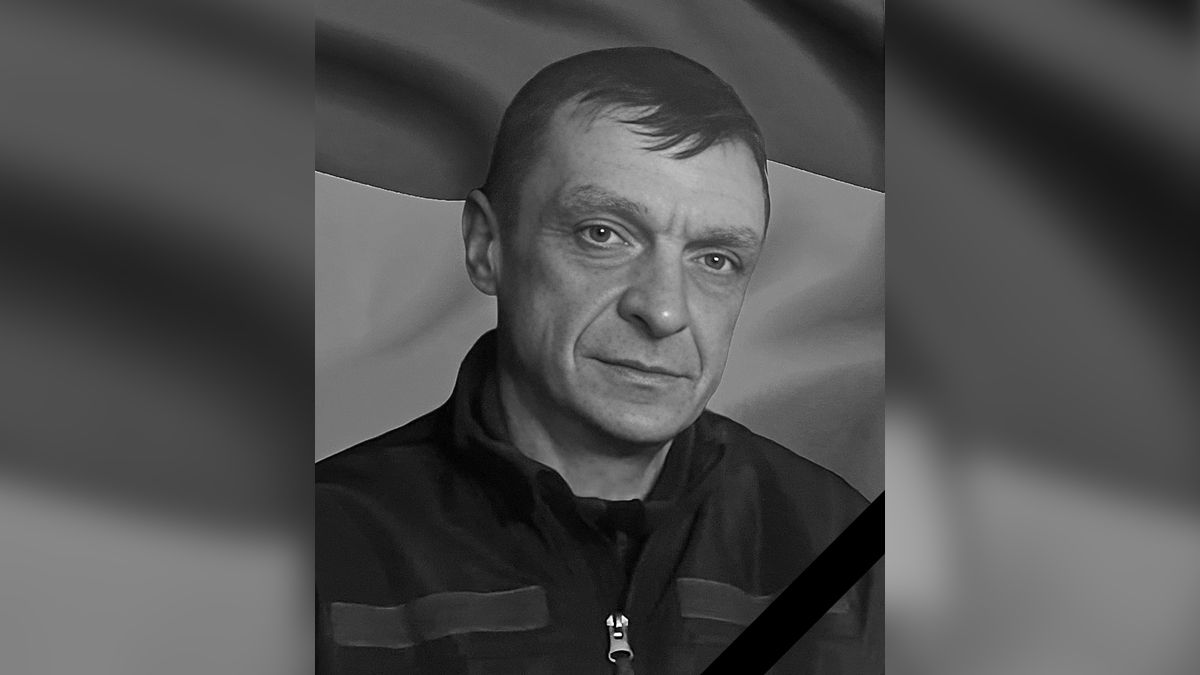 Поблизу Бахмута загинув старший солдат із Дніпропетровської області Сергій Ткач