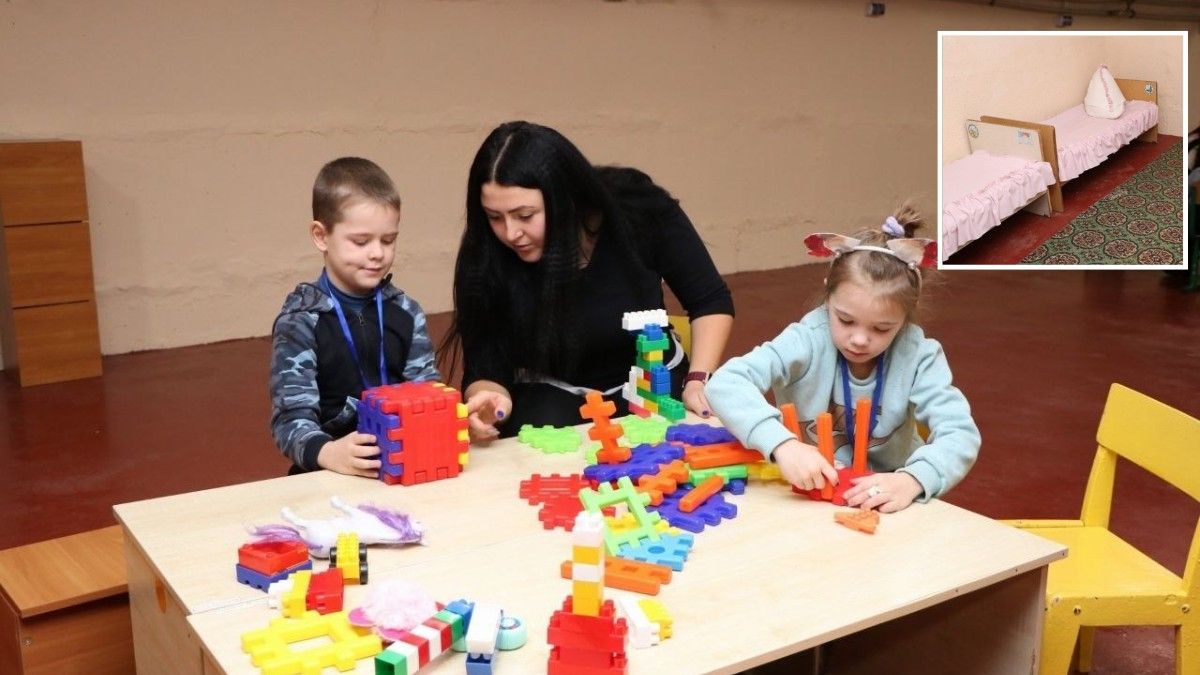 Сколько детсадов планируют открыть в Днепре до конца учебного года и почему они не работают полный день