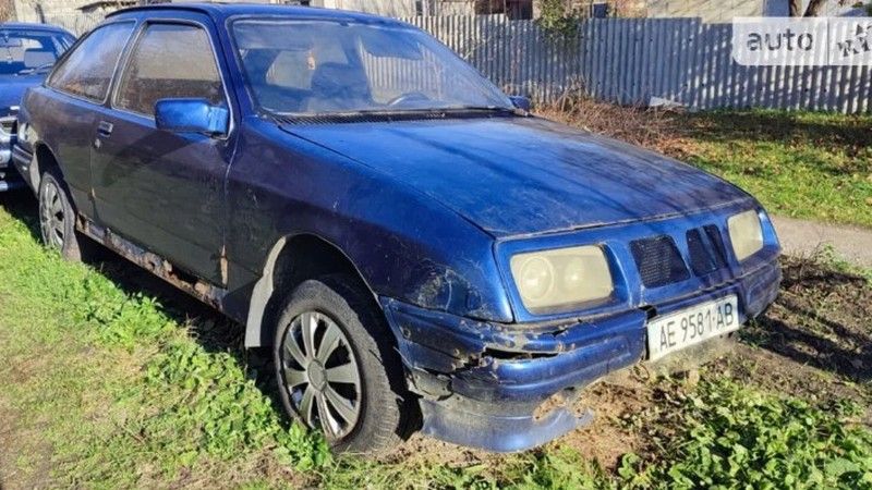 Ford Sierra Ford Sierra