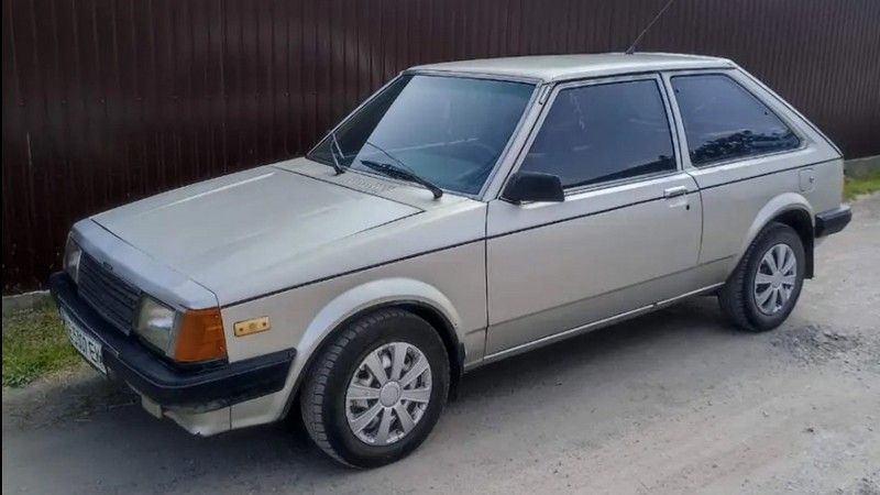 Mazda 323 Mazda 323
