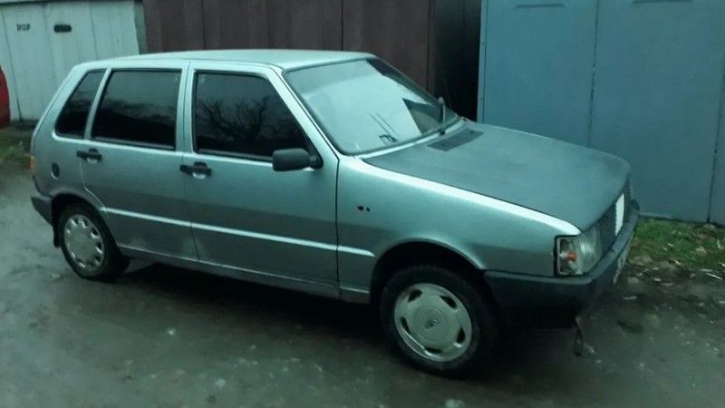 Fiat Uno Fiat Uno