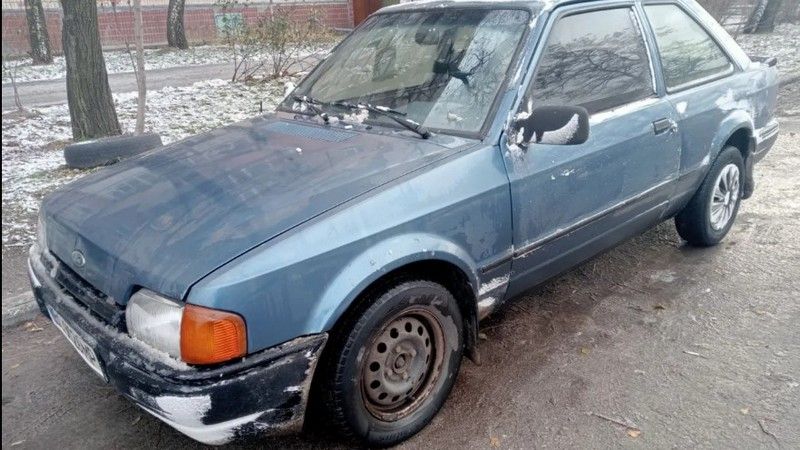 Ford Escort Ford Escort
