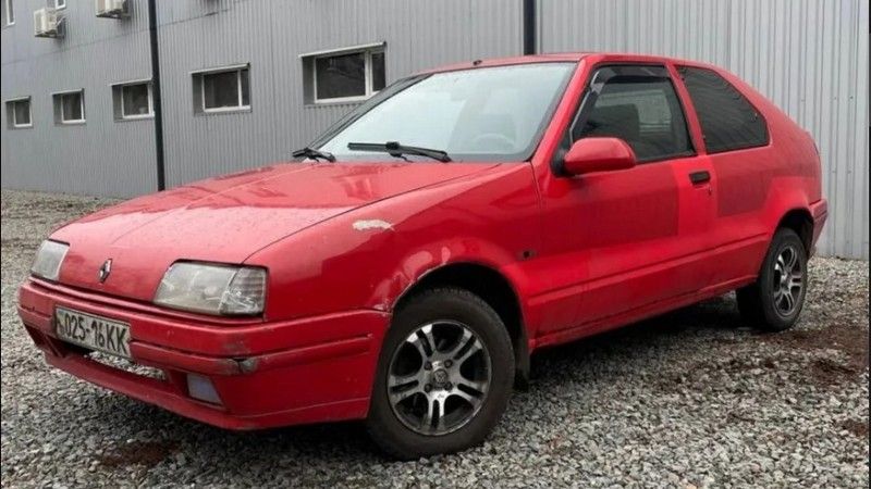 Renault 19 Renault 19