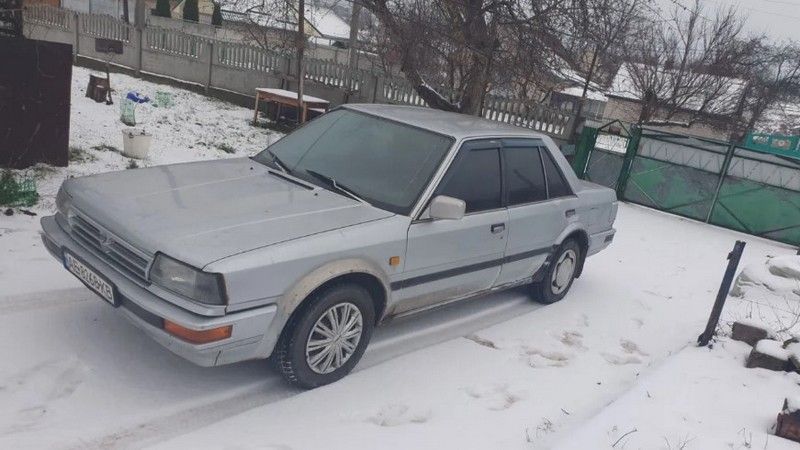 Nissan Bluebird Nissan Bluebird