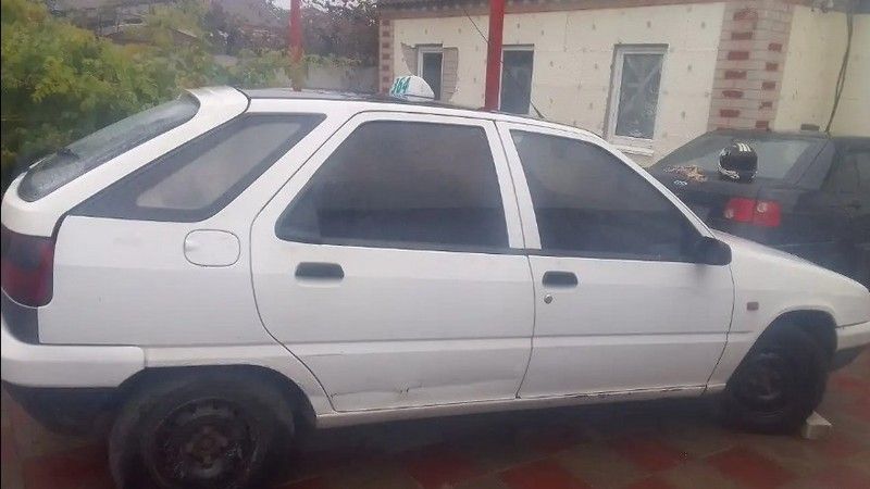 Citroen ZX Citroen ZX