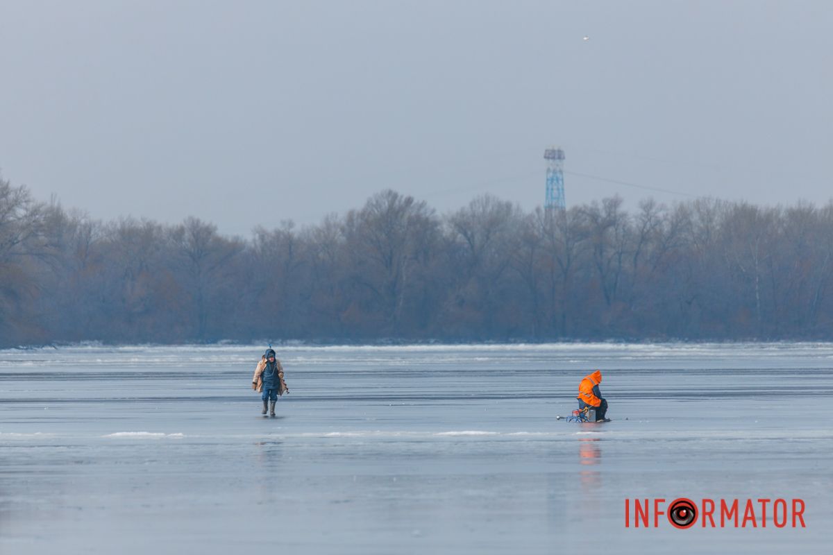 Жажда риска и азарта при рыбалке