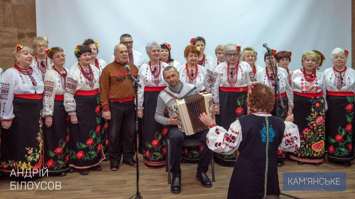 «Музейні посиденьки» у Кам’янському відзначили 25-річчя
