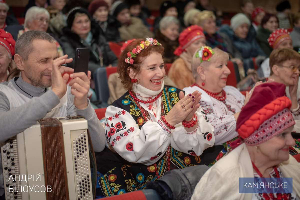«Музейні посиденьки» у Кам’янському відзначили 25-річчя «Музейні посиденьки» у Кам’янському відзначили 25-річчя