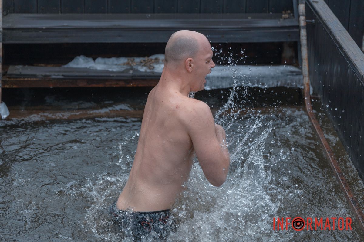 Главная традиция праздника Крещения