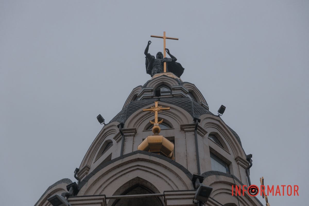 Храм собора святого Иоанна Предтечи