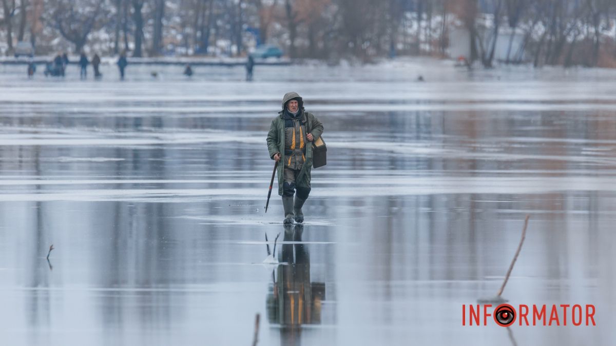 Погода на 20 января: в Днепре будет пасмурно, возможен снег с дождем