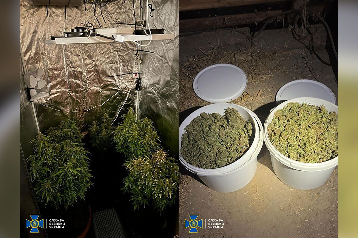 У Дніпропетровській області нейтралізували потужне наркоугруповання У Дніпропетровській області нейтралізували потужне наркоугруповання