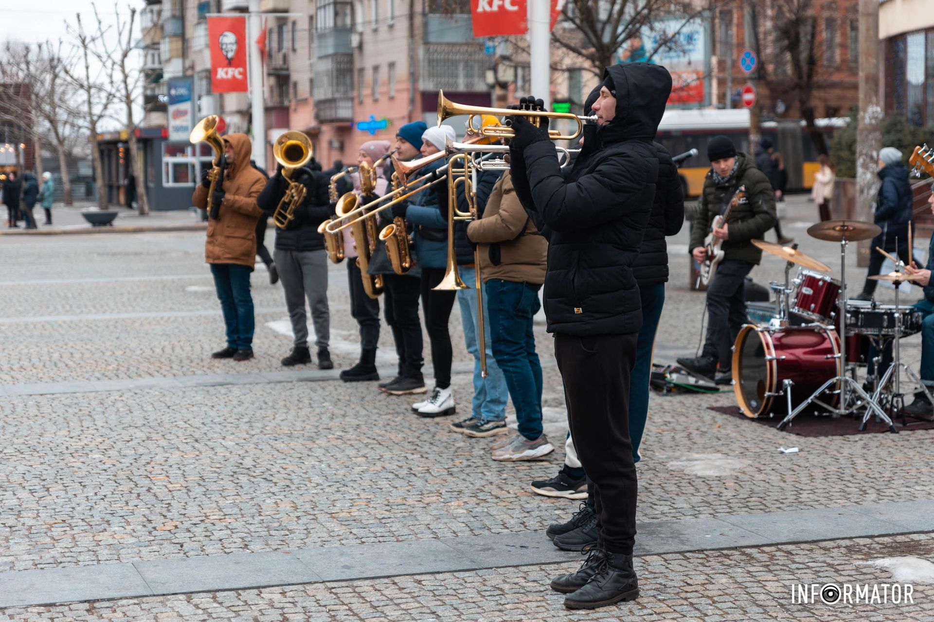 Людям спектакль под открытым небом пришелся по душе Людям спектакль под открытым небом пришелся по душе