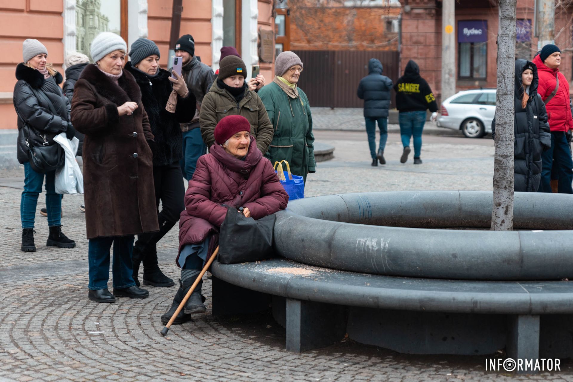 Выступление ребят собрало много поклонников среди горожан Выступление ребят собрало много поклонников среди горожан