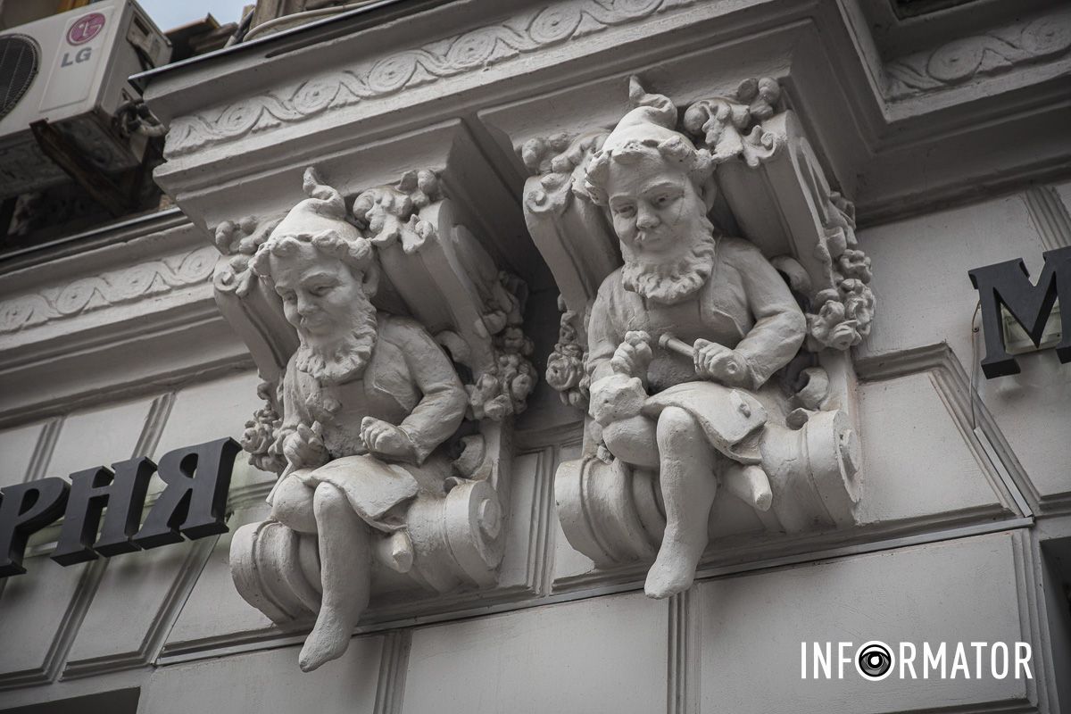 С ними связана легенда о масонах