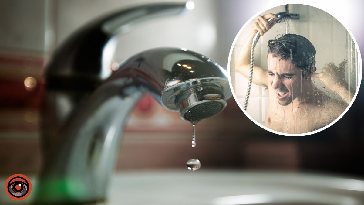 Частина Дніпра залишилися без води: причини та адреси