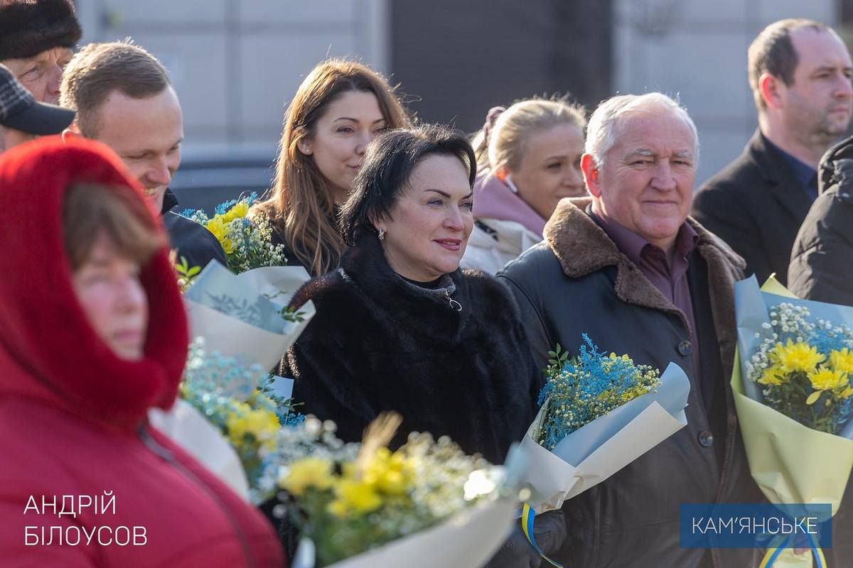 Вшанували пам’ять Героїв, які загинули за свободу і незалежність рідної країни Вшанували пам’ять Героїв, які загинули за свободу і незалежність рідної країни