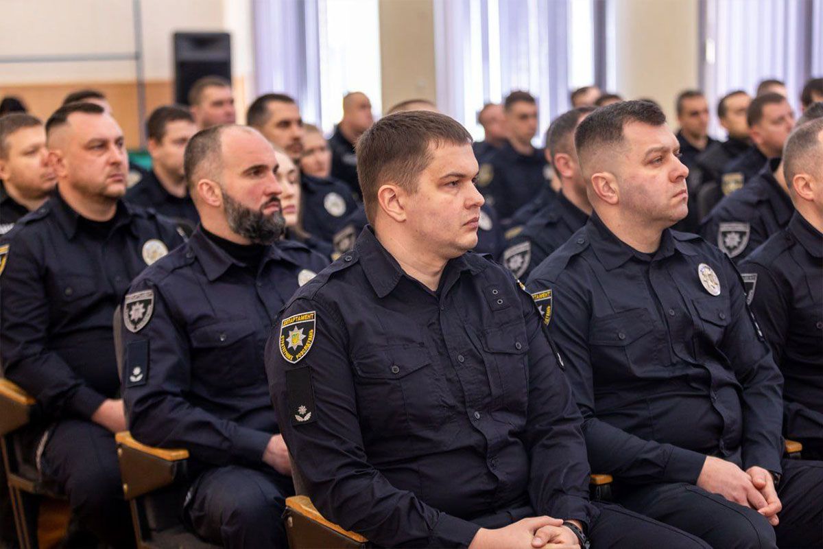 Перед новим очільником поставлені серйозні завдання Перед новим очільником поставлені серйозні завдання