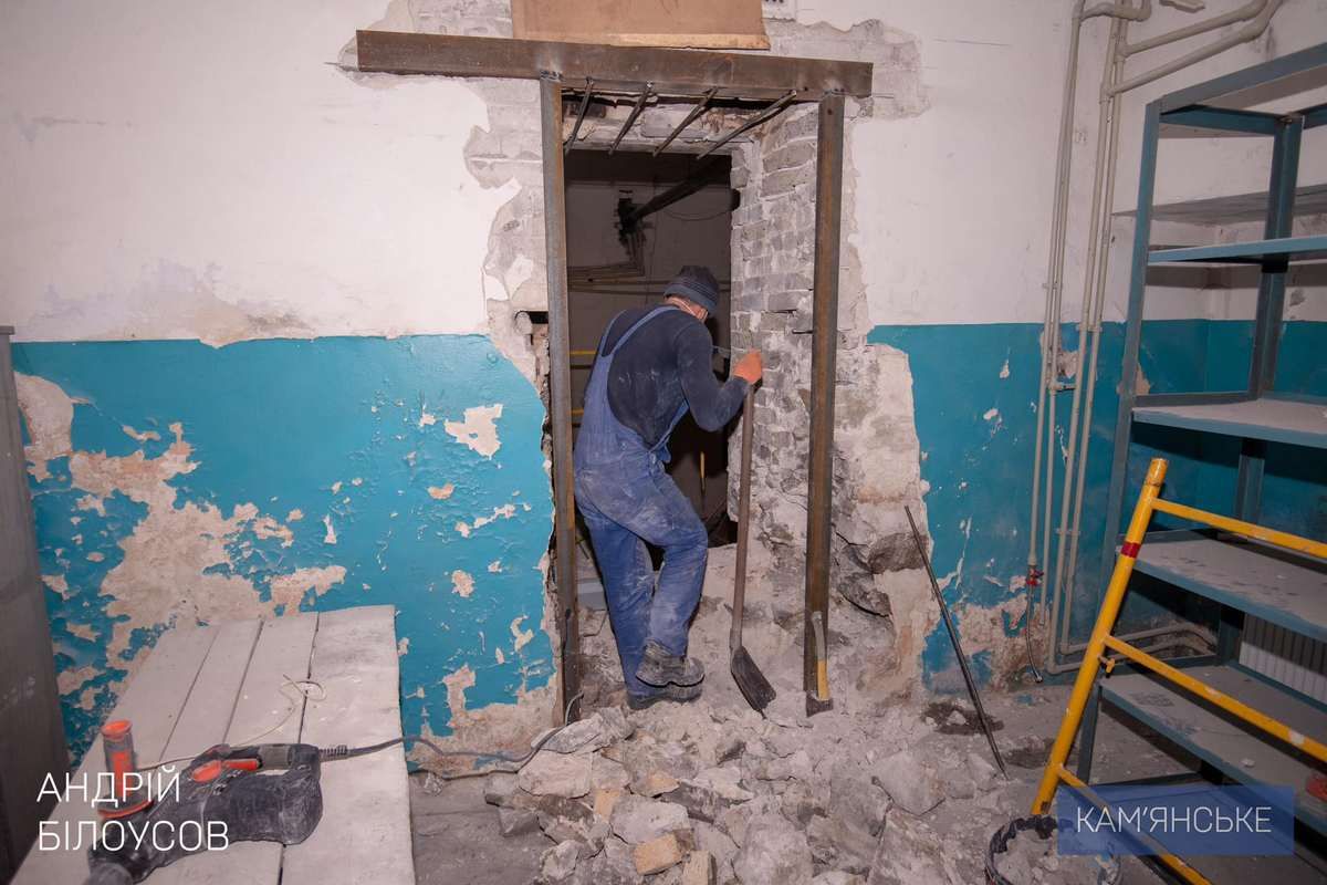 "Важливіше за все – безпека дітей", - мер Кам'янського "Важливіше за все – безпека дітей", - мер Кам'янського