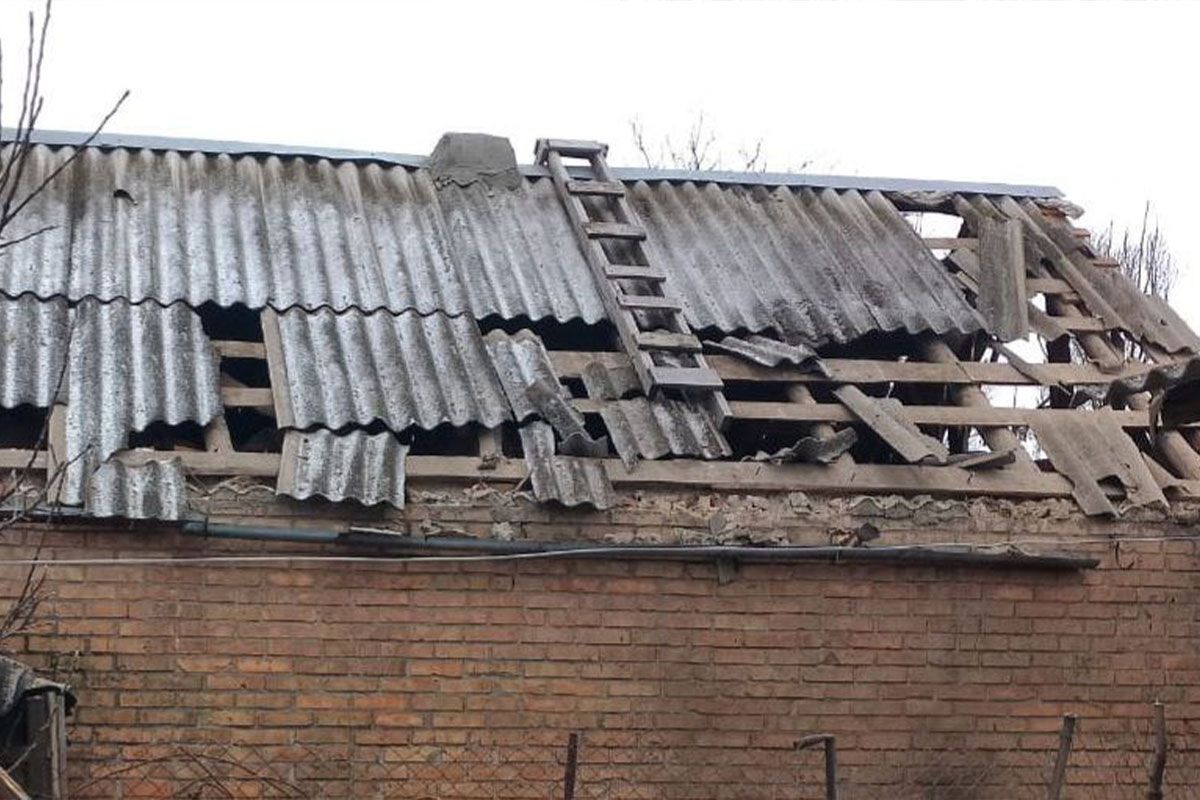 У другій половині дня ворог вдарив по Дніпру та Нікопольському району