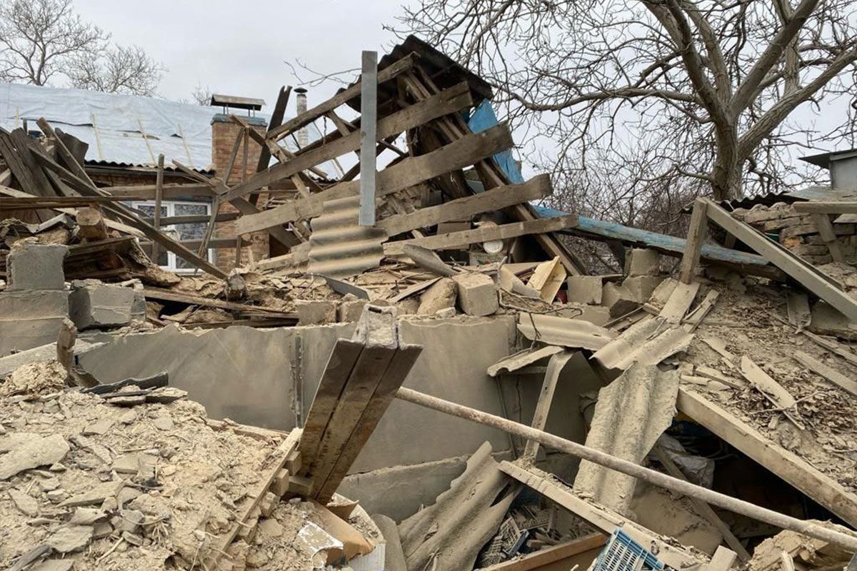 Вранці від ракетного обстрілу постраждав Павлоград