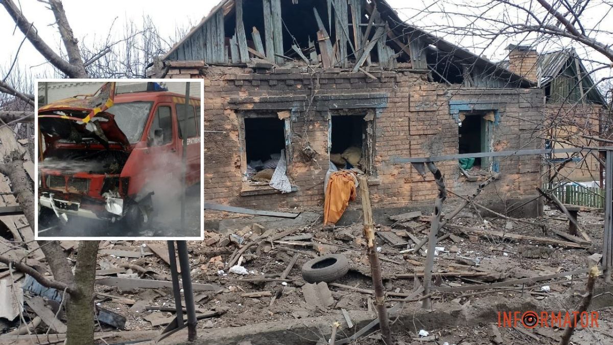 “В регіоні тривога за тривогою”: наслідки атак росіян на Дніпро та область