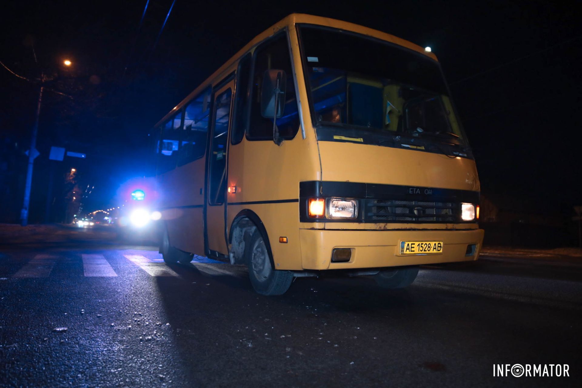 Всі обставини з'ясовуються