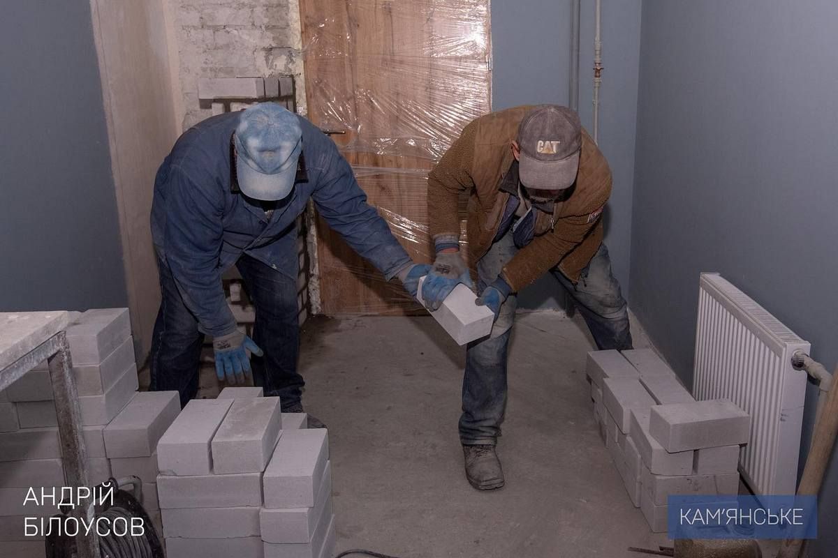 В жовтні 2023 відкрили перший корпус окремої будівлі