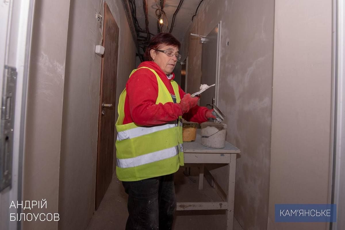 Останній 3-й корпус та повне завершення робіт заплановано на початок квітня 2024 року