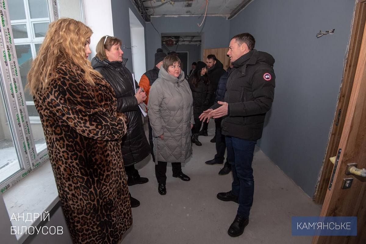 "Дякуємо нашим європейським партнерам", - Андрій Білоусов