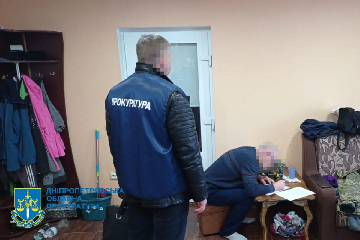 Мужчину задержали за завладение чужим имуществом Мужчину задержали за завладение чужим имуществом