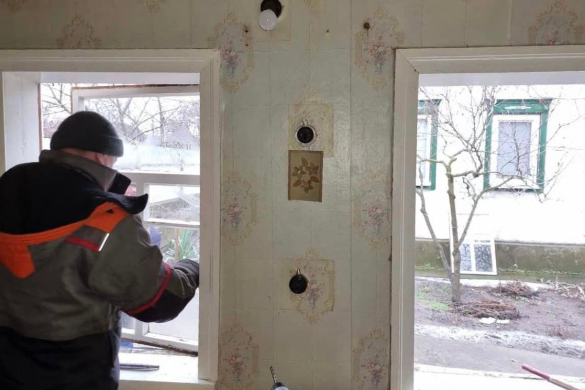 На щастя, люди цілі