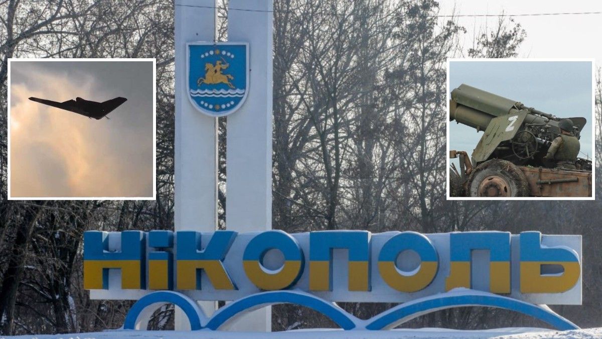 Попадание беспилотника в предприятие в Криворожском районе и обстрел из артиллерии Никополя: как прошла ночь в Днепропетровской области