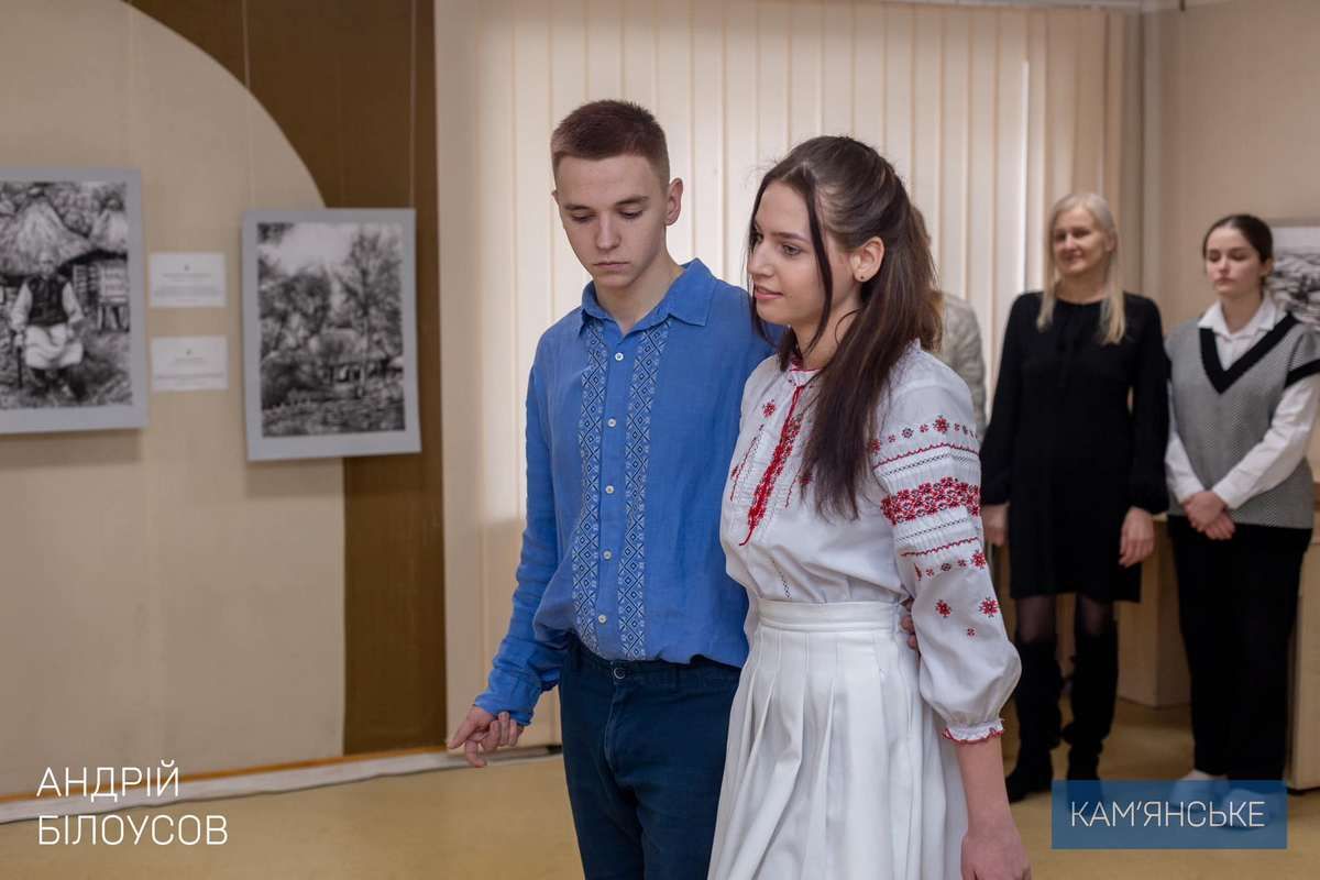 "Підтримуємо талановиту молодь на творчому шляху", - Андрій Білоусов