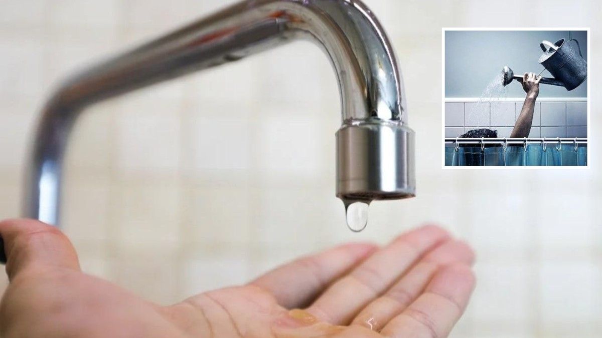 Ряд улиц в Днепре остался без воды: список адресов