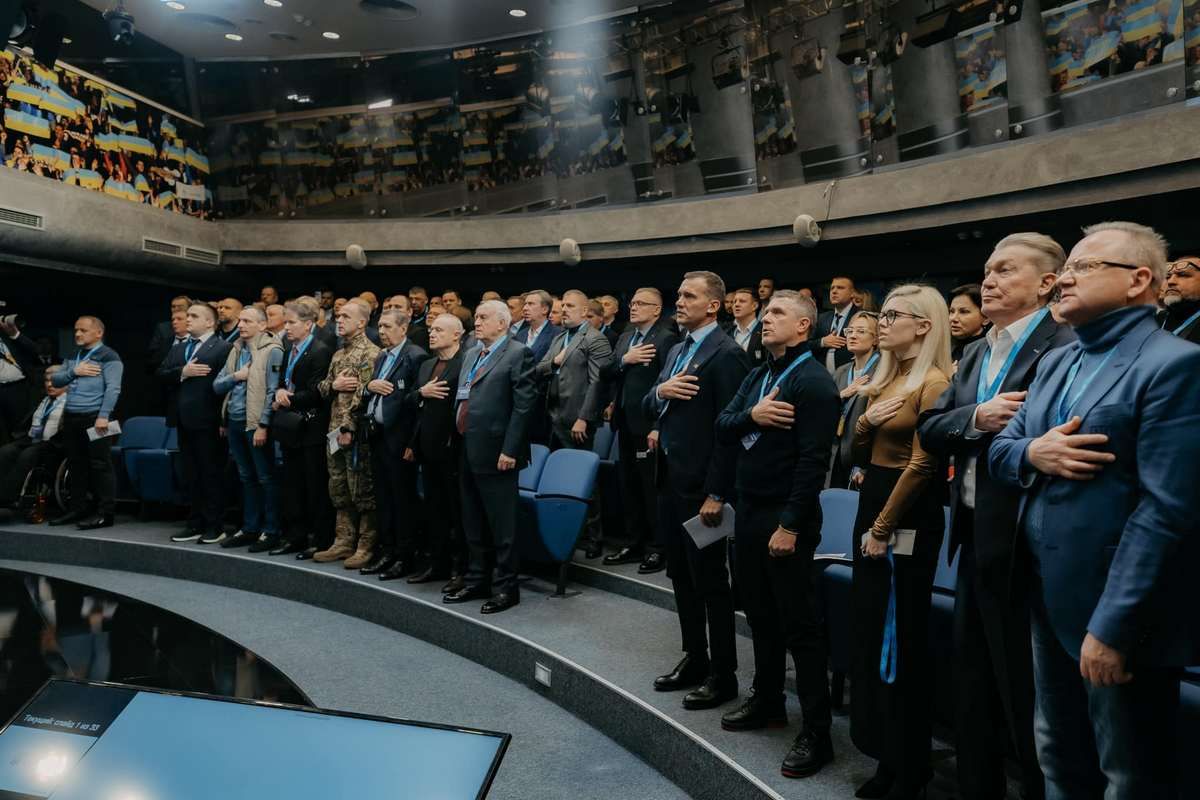 Андрій Шевченко очолив УАФ Андрій Шевченко очолив УАФ