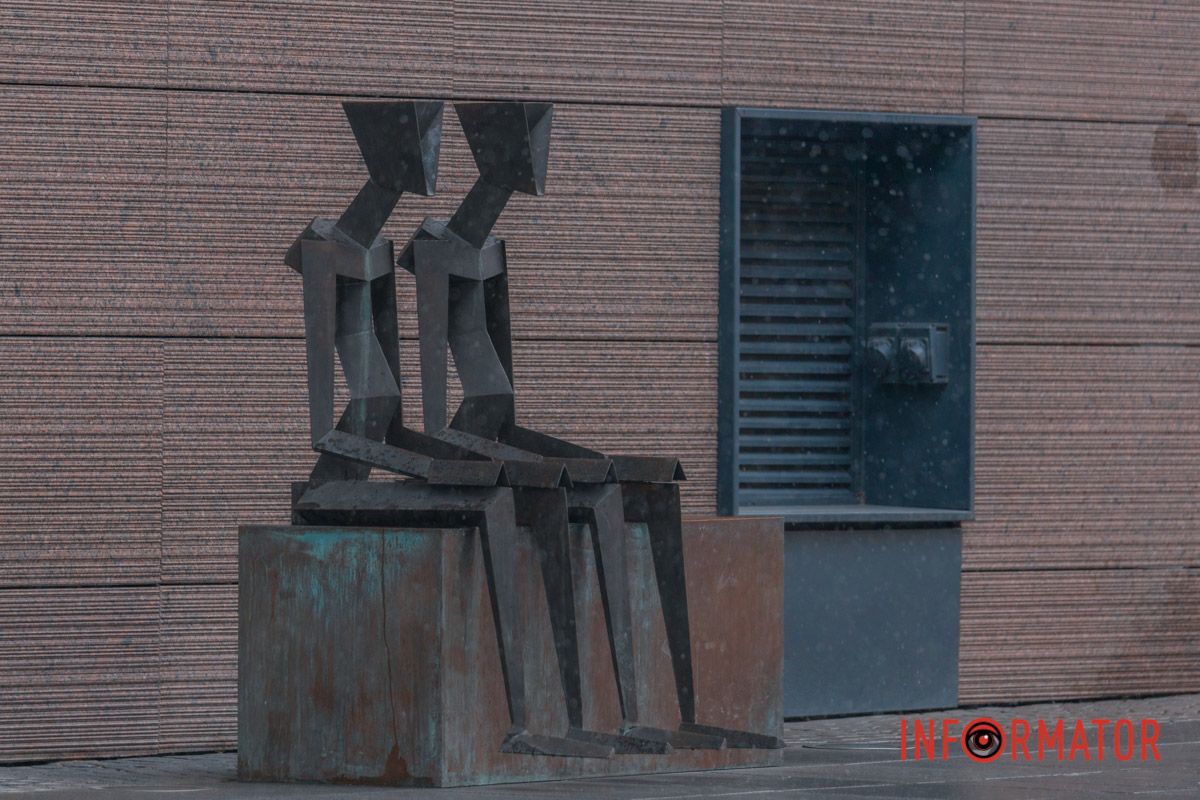 Скульптуры