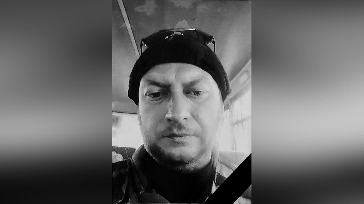Був газовиком у Дніпропетровській області: після тяжкого поранення у госпіталі помер Захисник Сергій Кайгородов