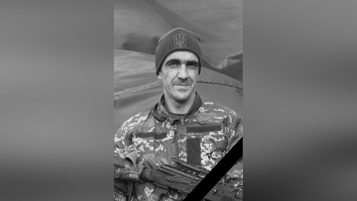 Вблизи Старомайорского оборвалась жизнь 33-летнего Защитника из Днепропетровской области Дениса Черненко