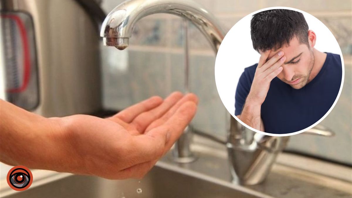 В пятницу в Днепре десятки домов остались без воды: адреса