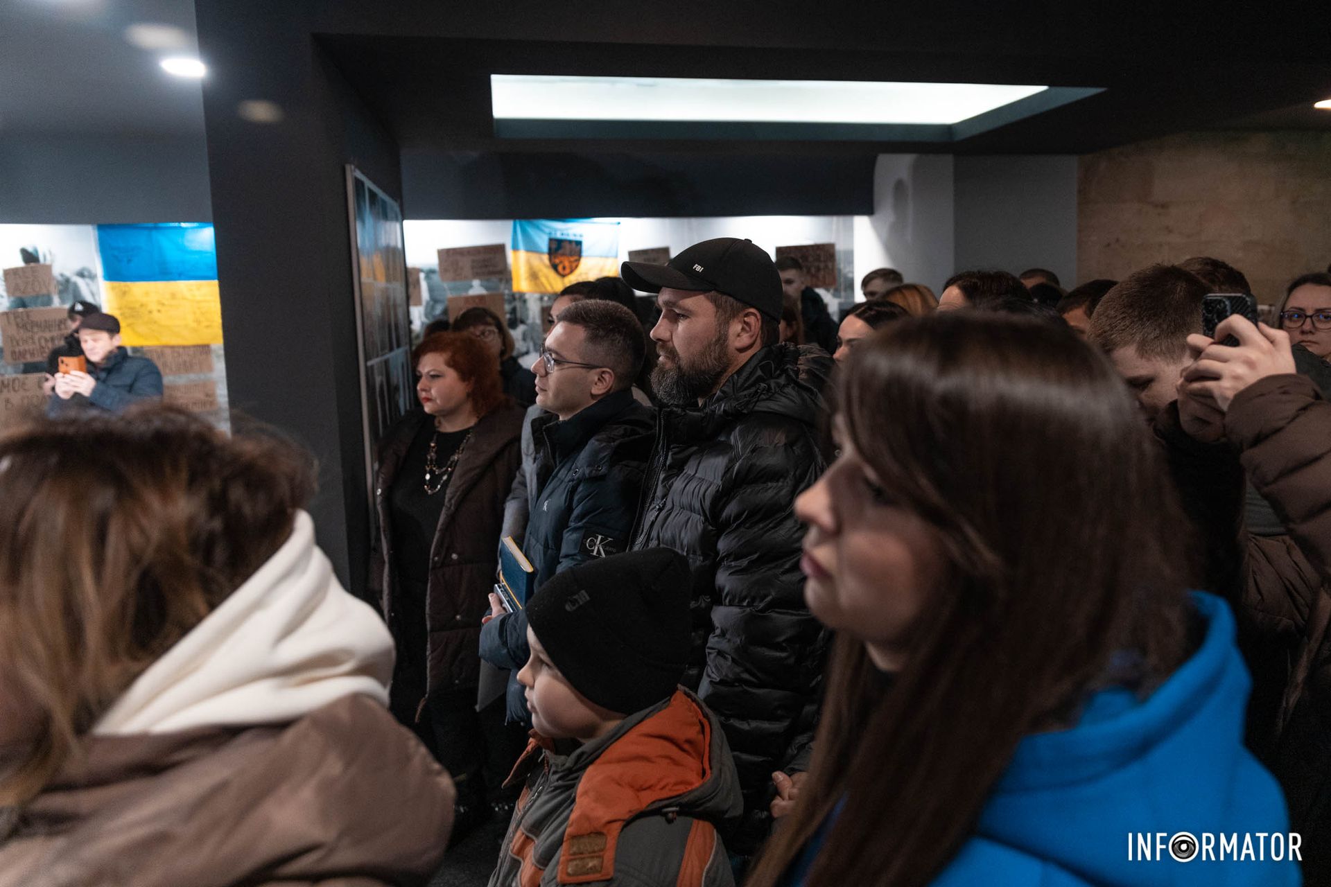 Головна мета заходу - привернути увагу українського суспільства Головна мета заходу - привернути увагу українського суспільства