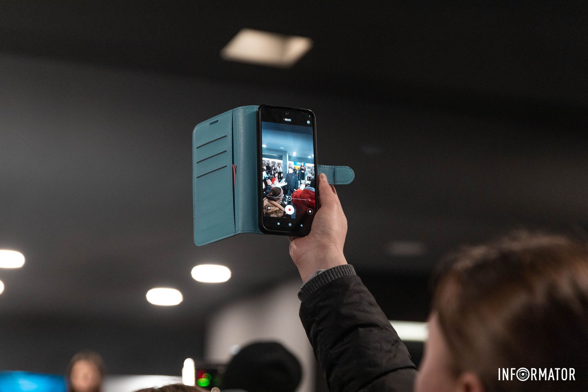 Її організували родичі “азовців”, безвісти зниклих та загиблих військовослужбовців Сил Оборони Її організували родичі “азовців”, безвісти зниклих та загиблих військовослужбовців Сил Оборони